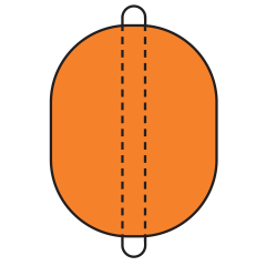 Model B1318A Type A Barrier Float