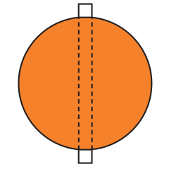 Model B1600B Type B Barrier Float
